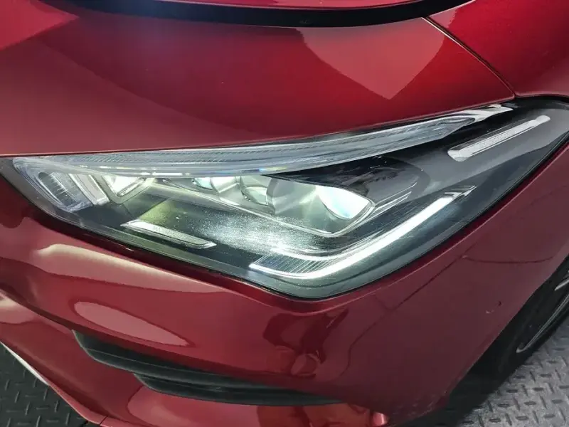 2021 Mercedes-Benz CLA с пробегом 63 200 км
