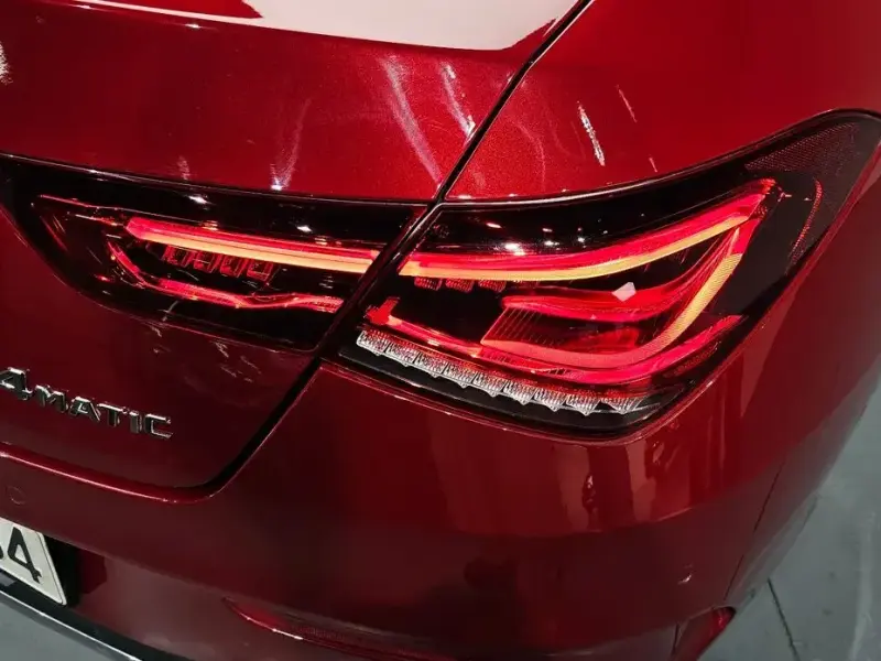 2021 Mercedes-Benz CLA с пробегом 63 200 км