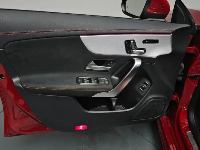 2021 Mercedes-Benz CLA с пробегом 63 200 км