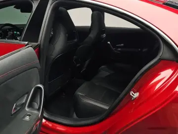 2021 Mercedes-Benz CLA с пробегом 63 200 км