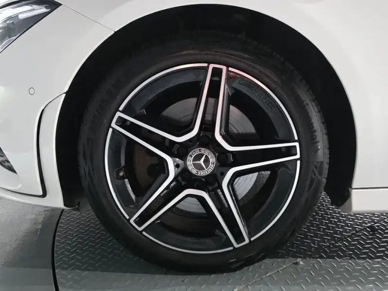 2022 Mercedes-Benz CLA с пробегом 15 081 км