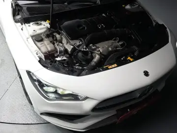 2022 Mercedes-Benz CLA с пробегом 15 081 км