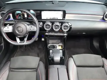 2022 Mercedes-Benz CLA с пробегом 15 081 км