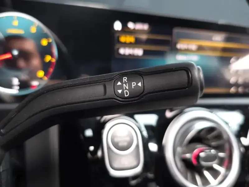 2022 Mercedes-Benz CLA с пробегом 15 081 км