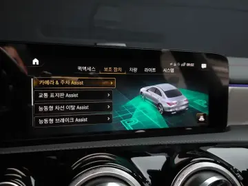 2022 Mercedes-Benz CLA с пробегом 15 081 км