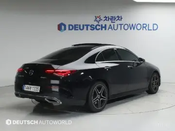 2023 Mercedes-Benz CLA с пробегом 28 720 км