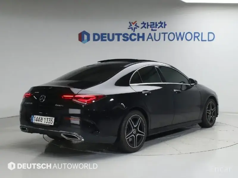 2023 Mercedes-Benz CLA с пробегом 28 720 км