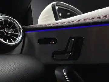2022 Mercedes-Benz CLA с пробегом 15 081 км