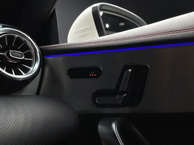 2022 Mercedes-Benz CLA с пробегом 15 081 км