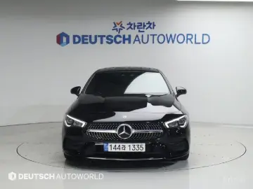 2023 Mercedes-Benz CLA с пробегом 28 720 км
