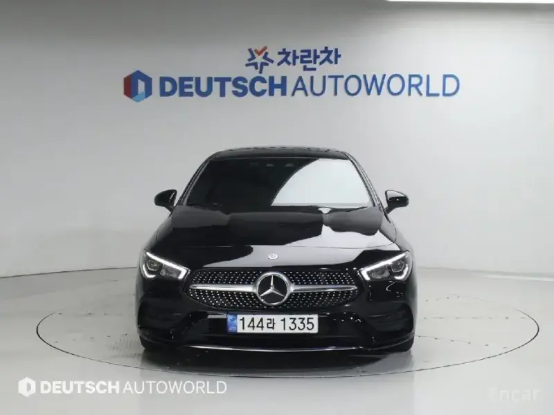2023 Mercedes-Benz CLA с пробегом 28 720 км