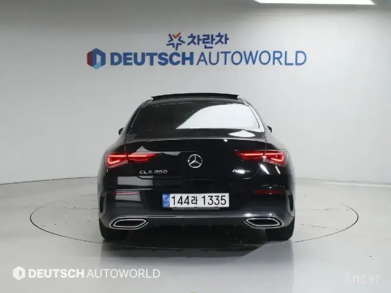 2023 Mercedes-Benz CLA с пробегом 28 720 км