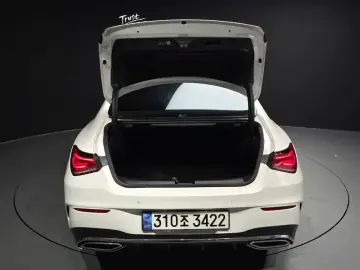 2022 Mercedes-Benz CLA с пробегом 15 081 км