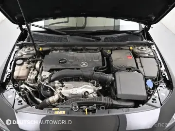 2023 Mercedes-Benz CLA с пробегом 28 720 км
