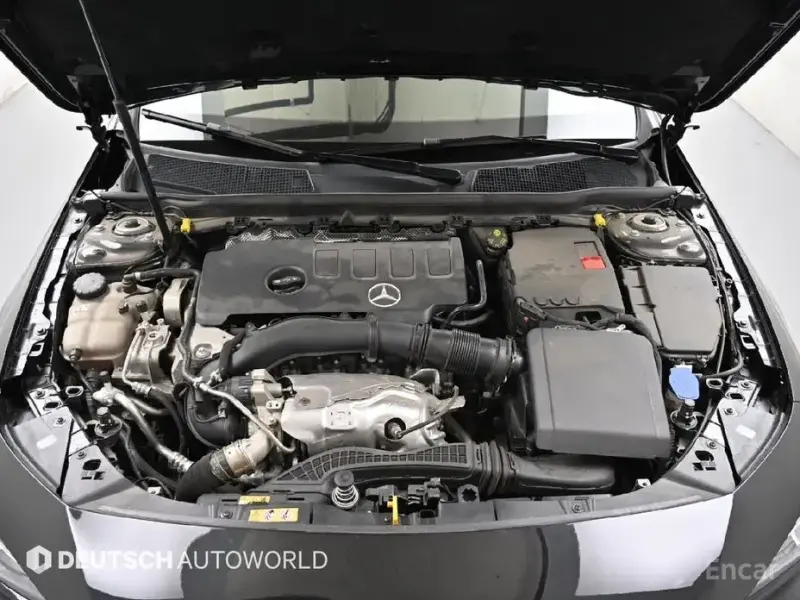 2023 Mercedes-Benz CLA с пробегом 28 720 км
