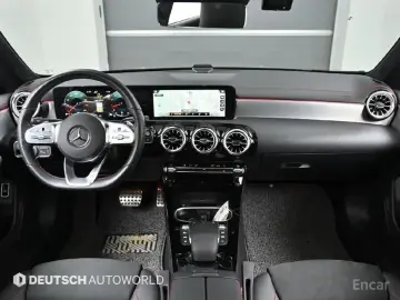 2023 Mercedes-Benz CLA с пробегом 28 720 км