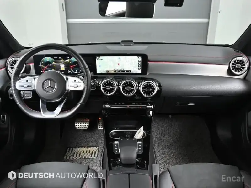 2023 Mercedes-Benz CLA с пробегом 28 720 км