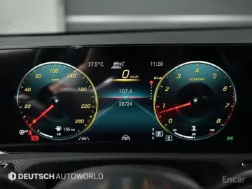 2023 Mercedes-Benz CLA с пробегом 28 720 км