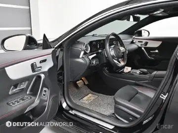 2023 Mercedes-Benz CLA с пробегом 28 720 км
