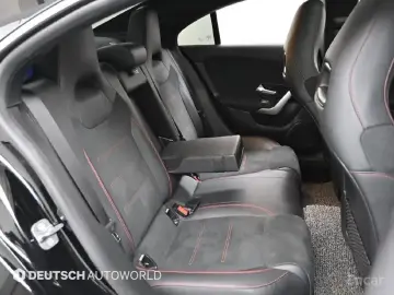 2023 Mercedes-Benz CLA с пробегом 28 720 км