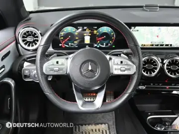 2023 Mercedes-Benz CLA с пробегом 28 720 км
