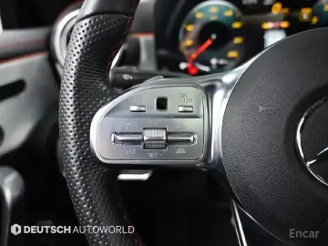 2023 Mercedes-Benz CLA с пробегом 28 720 км