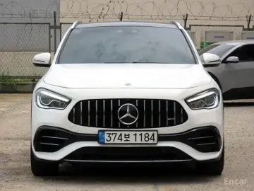 2021 Mercedes-Benz CLA с пробегом 252 835 км
