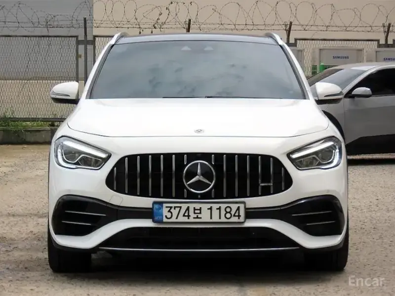 2021 Mercedes-Benz CLA с пробегом 252 835 км