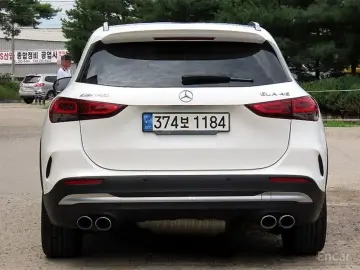 2021 Mercedes-Benz CLA с пробегом 252 835 км