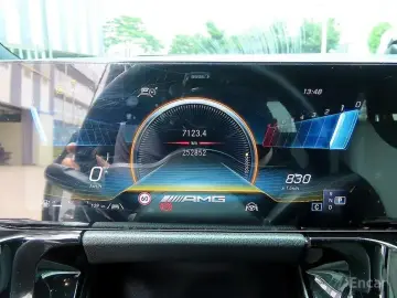 2021 Mercedes-Benz CLA с пробегом 252 835 км
