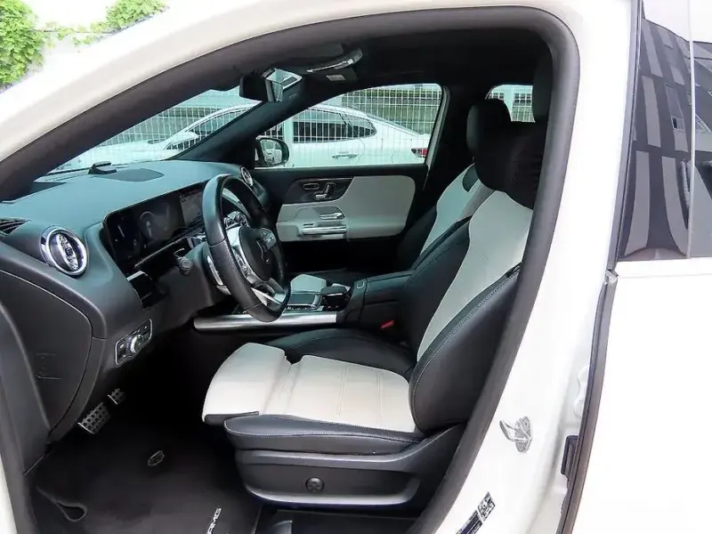 2021 Mercedes-Benz CLA с пробегом 252 835 км