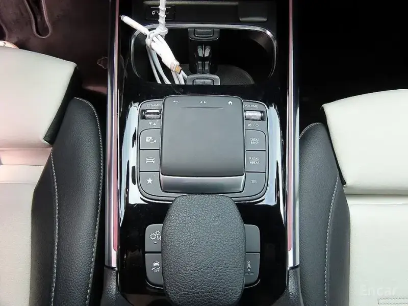 2021 Mercedes-Benz CLA с пробегом 252 835 км
