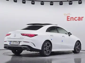 2020 Mercedes-Benz CLA с пробегом 58 375 км