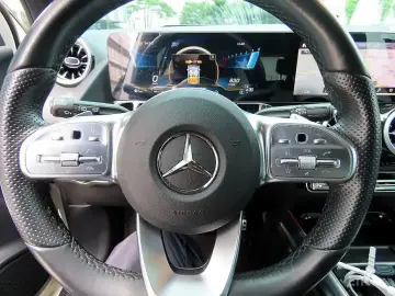 2021 Mercedes-Benz CLA с пробегом 252 835 км