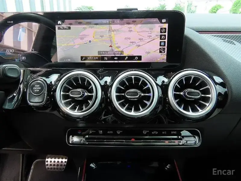 2021 Mercedes-Benz CLA с пробегом 252 835 км