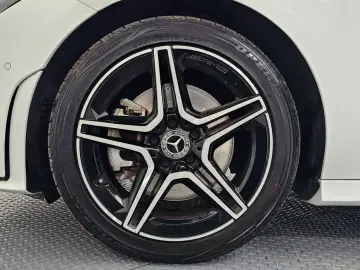 2020 Mercedes-Benz CLA с пробегом 58 375 км