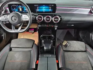 2020 Mercedes-Benz CLA с пробегом 58 375 км