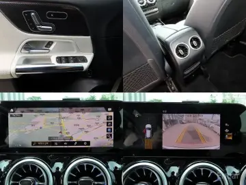 2021 Mercedes-Benz CLA с пробегом 252 835 км