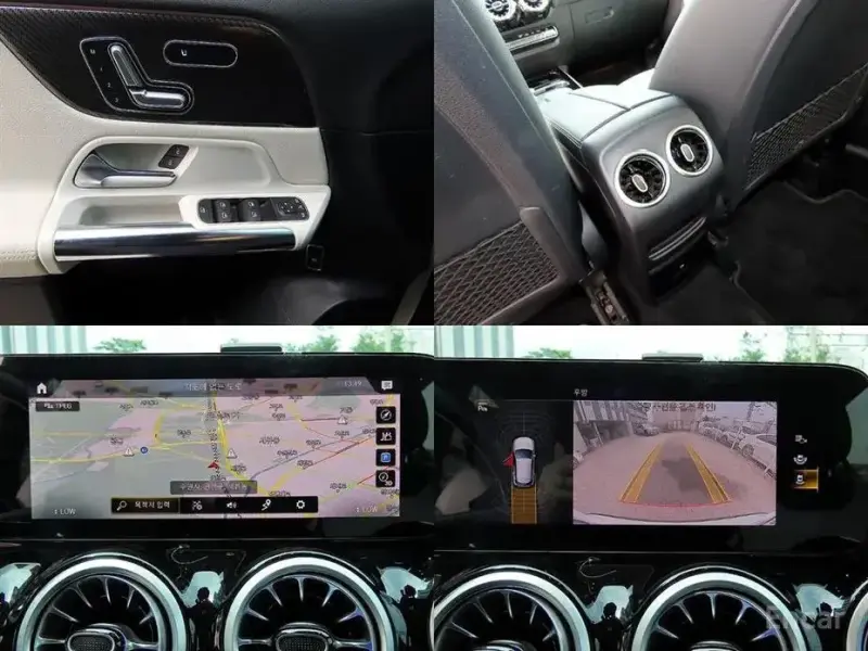 2021 Mercedes-Benz CLA с пробегом 252 835 км