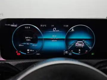 2020 Mercedes-Benz CLA с пробегом 58 375 км