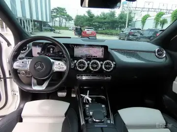 2021 Mercedes-Benz CLA с пробегом 252 835 км
