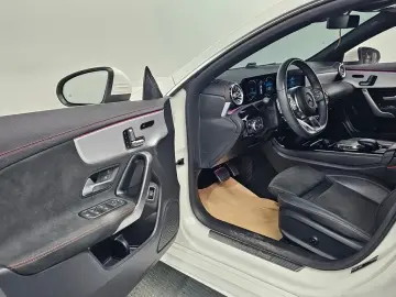 2020 Mercedes-Benz CLA с пробегом 58 375 км