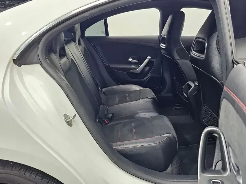 2020 Mercedes-Benz CLA с пробегом 58 375 км