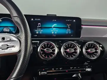 2020 Mercedes-Benz CLA с пробегом 58 375 км