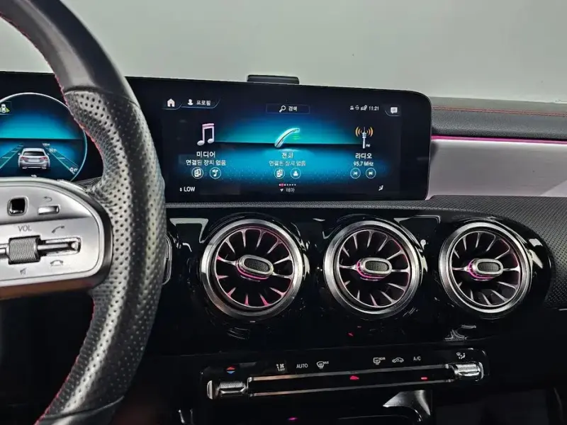 2020 Mercedes-Benz CLA с пробегом 58 375 км