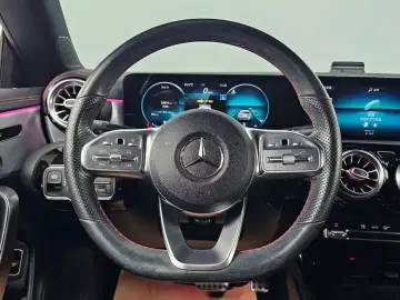 2020 Mercedes-Benz CLA с пробегом 58 375 км