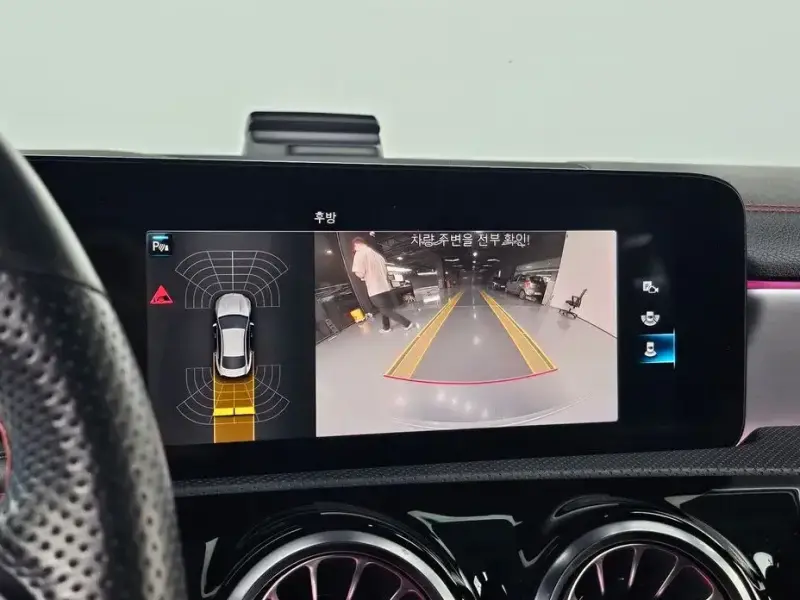 2020 Mercedes-Benz CLA с пробегом 58 375 км