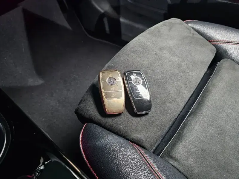 2020 Mercedes-Benz CLA с пробегом 58 375 км