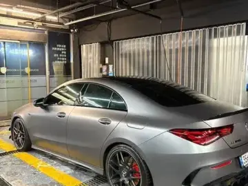 2021 Mercedes-Benz CLA с пробегом 34 500 км