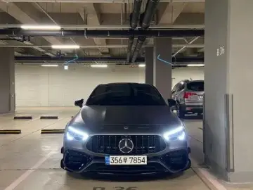 2021 Mercedes-Benz CLA с пробегом 34 500 км